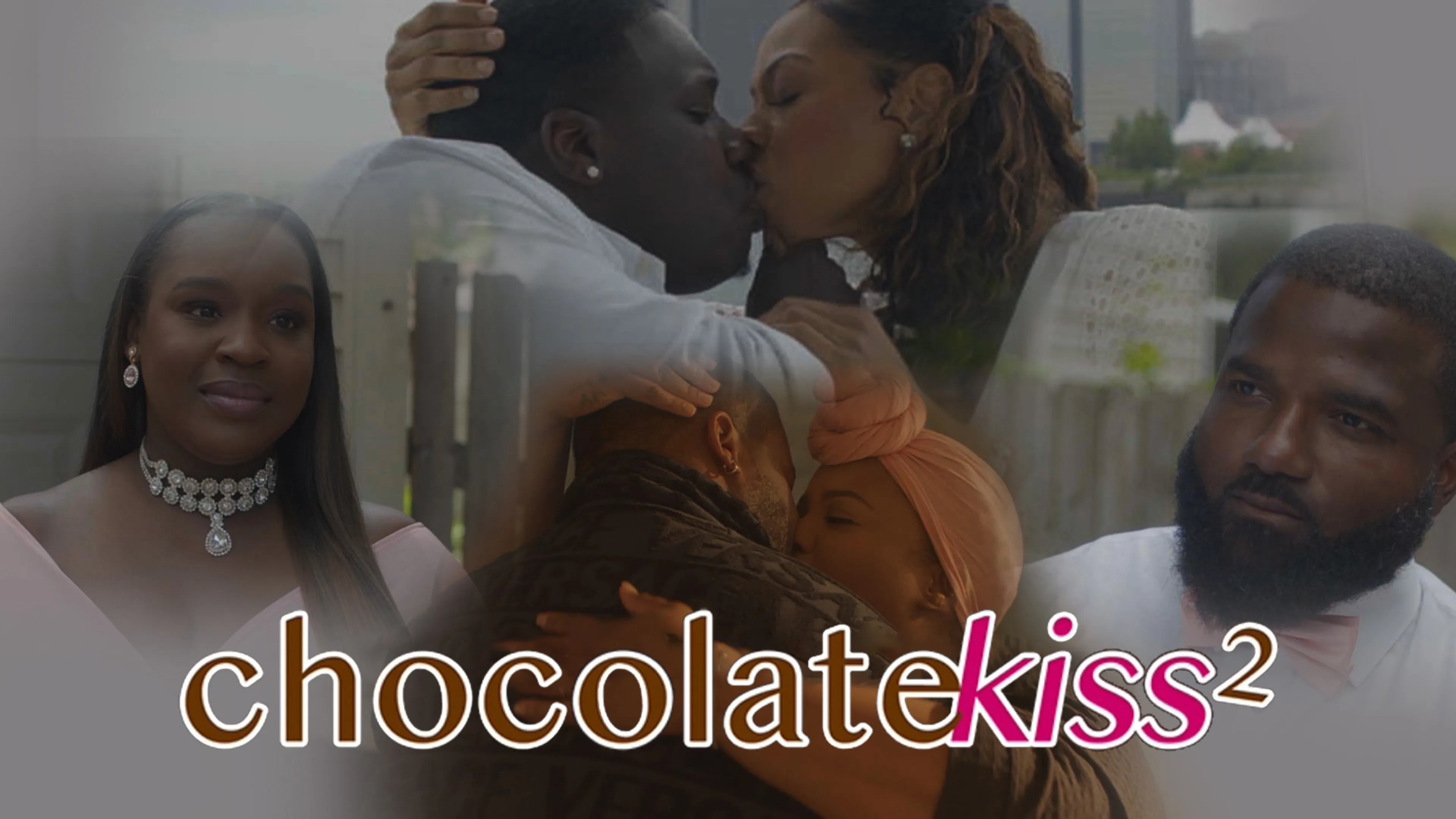 Chocolate Kiss 2 poster